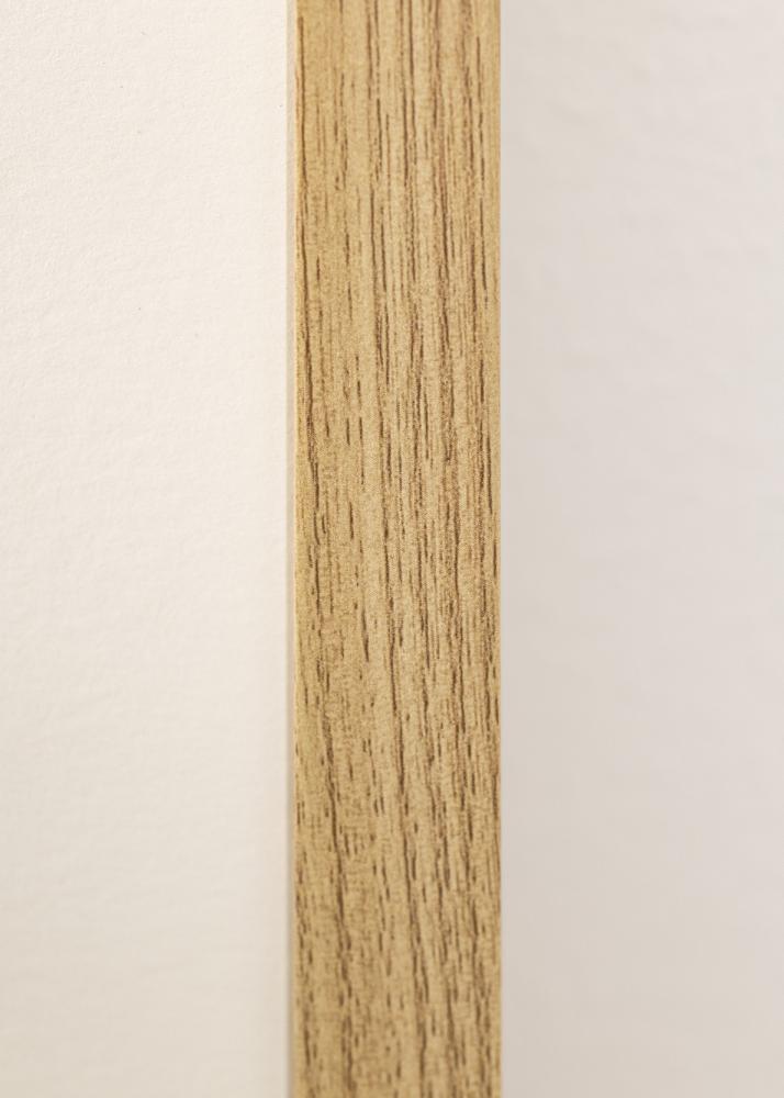 Innova Picture Frame Oak Wide 30 x 40 cm