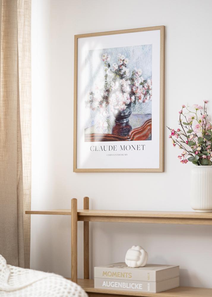 Innova Picture Frame Oak Wide 30 x 40 cm