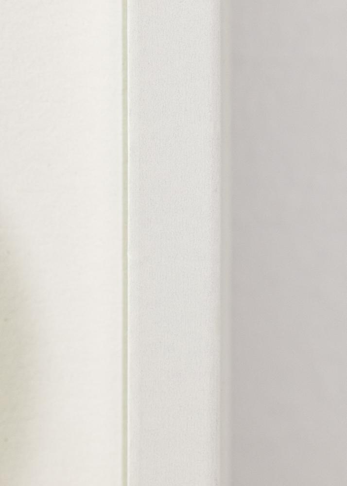 Innova Picture Frame White Slim 40 x 50 cm