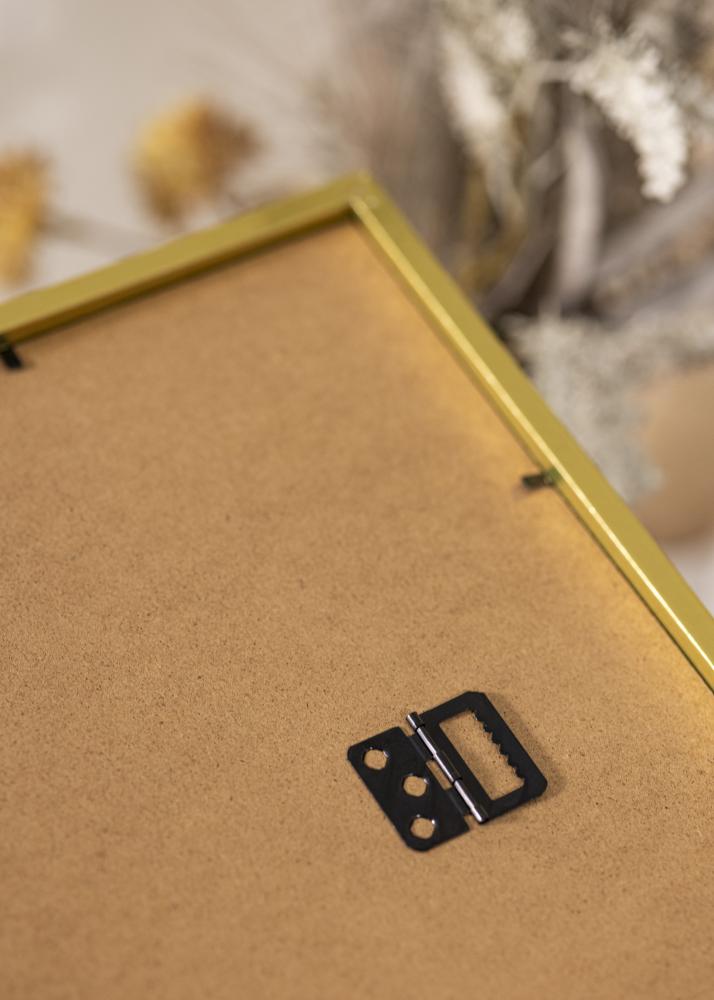 Innova Picture Frame Gold Slim 13 x 18 cm