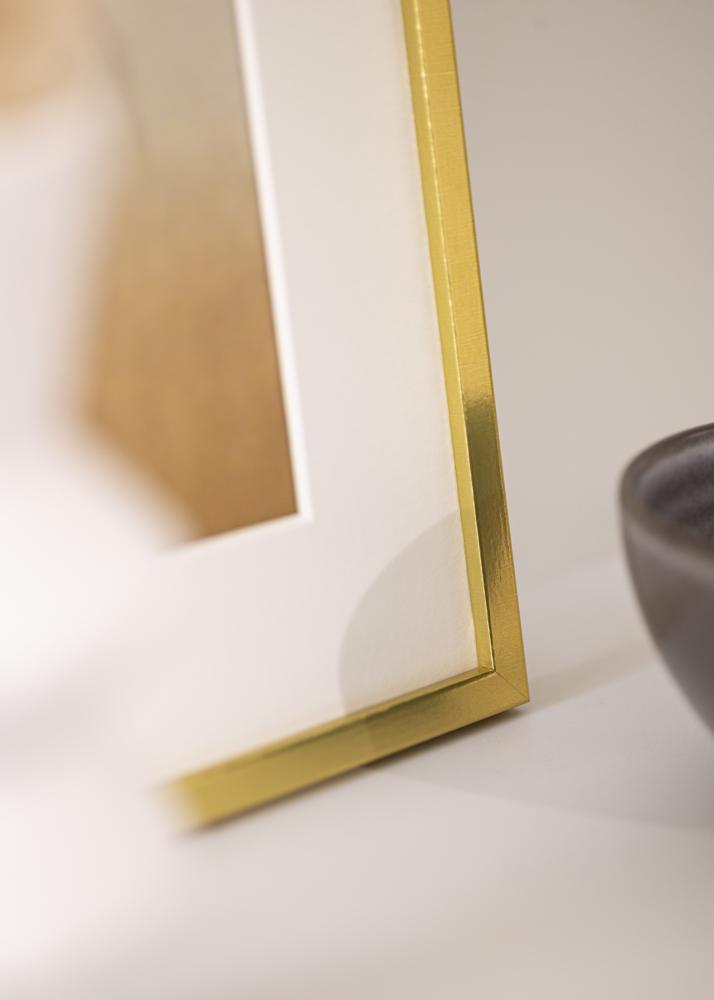 Innova Picture Frame Gold Slim 13 x 18 cm