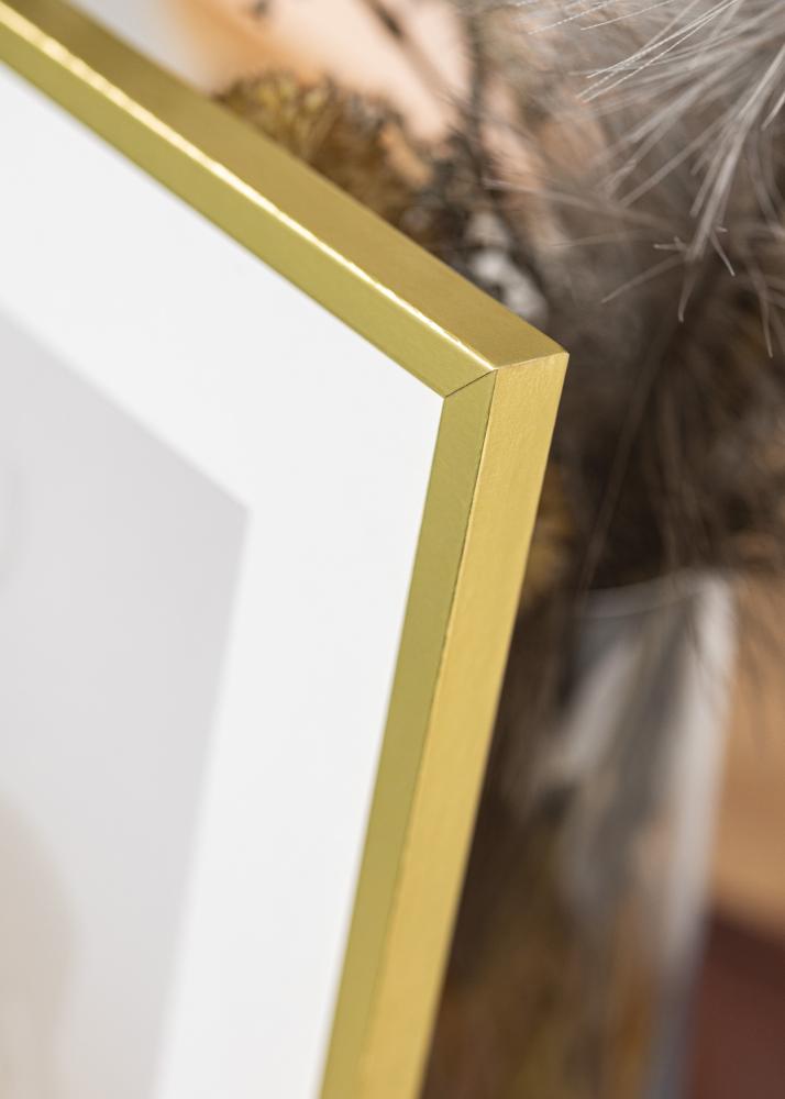 Innova Picture Frame Gold Slim 13 x 18 cm