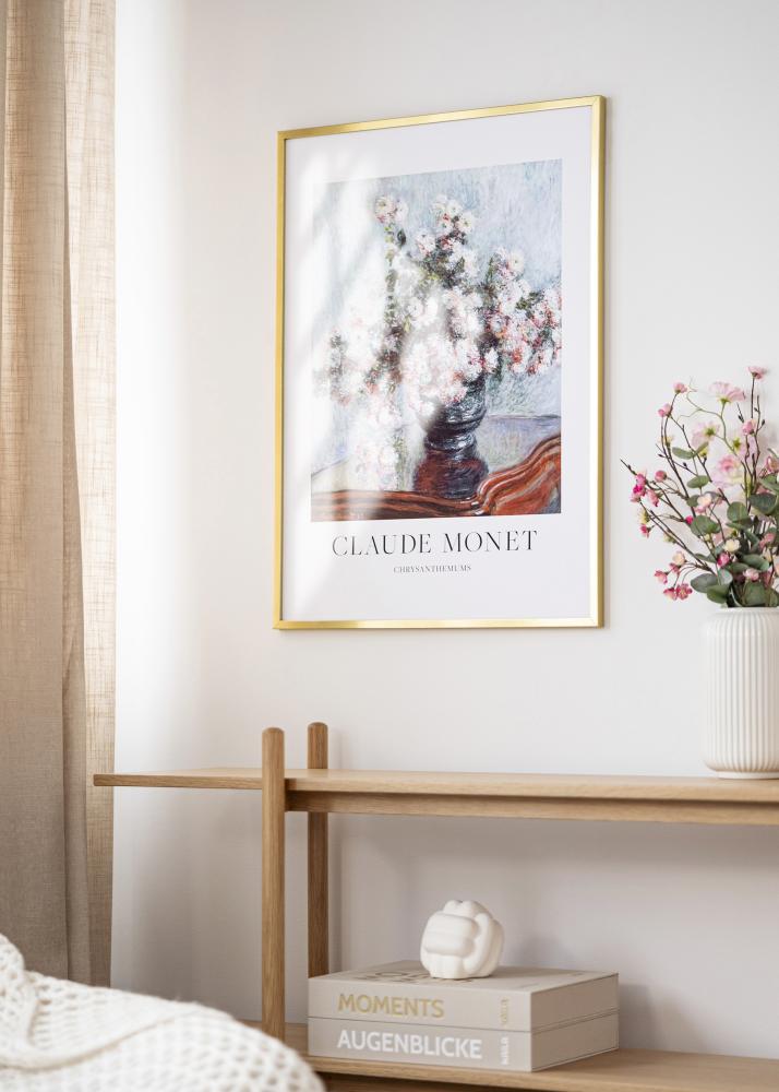 Innova Picture Frame Gold Slim 13 x 18 cm