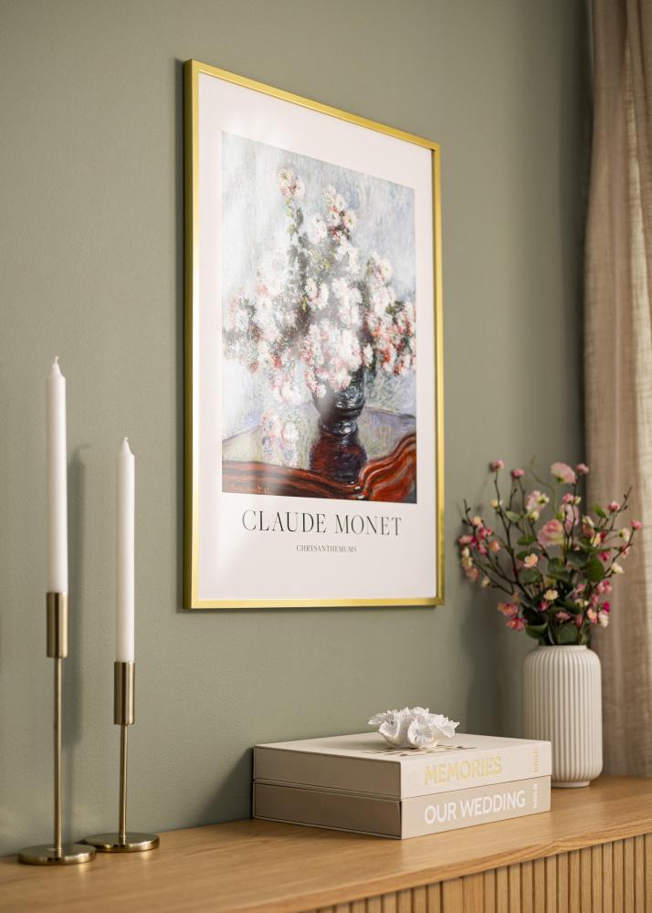 Innova Picture Frame Gold Slim 13 x 18 cm