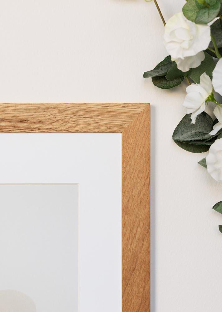 BGA BGA Select Wide Acrylic glass Oak 59,4x84,1 cm (A1)