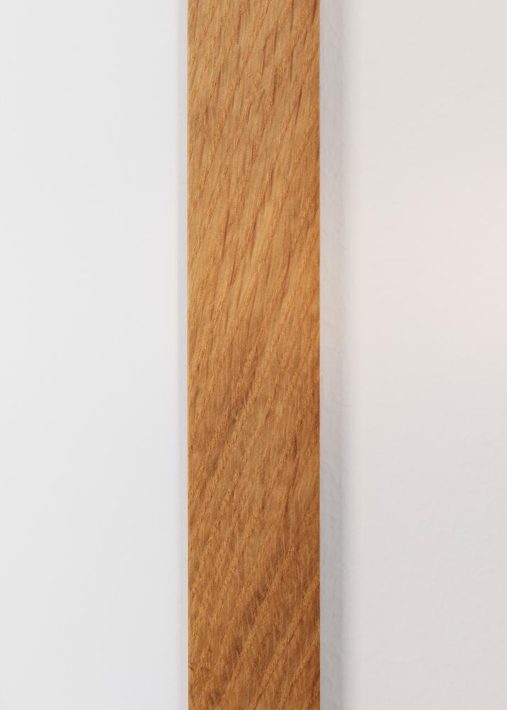 BGA BGA Select Wide Acrylic glass Oak 59,4x84,1 cm (A1)