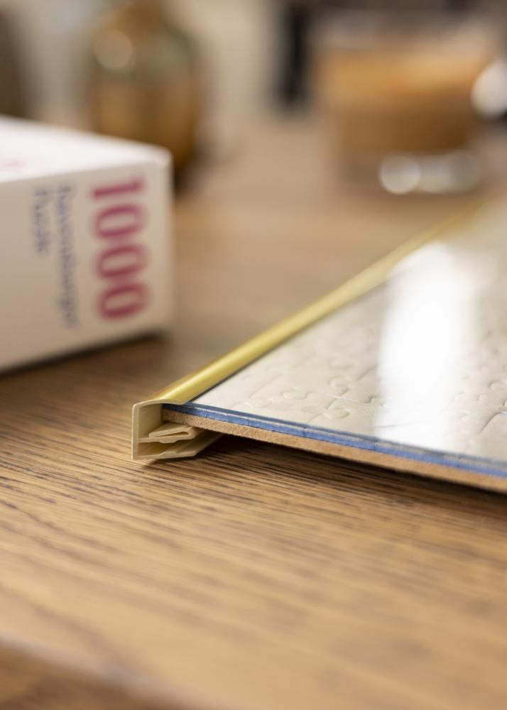 Innova Puzzle frame Gold 50x70 cm