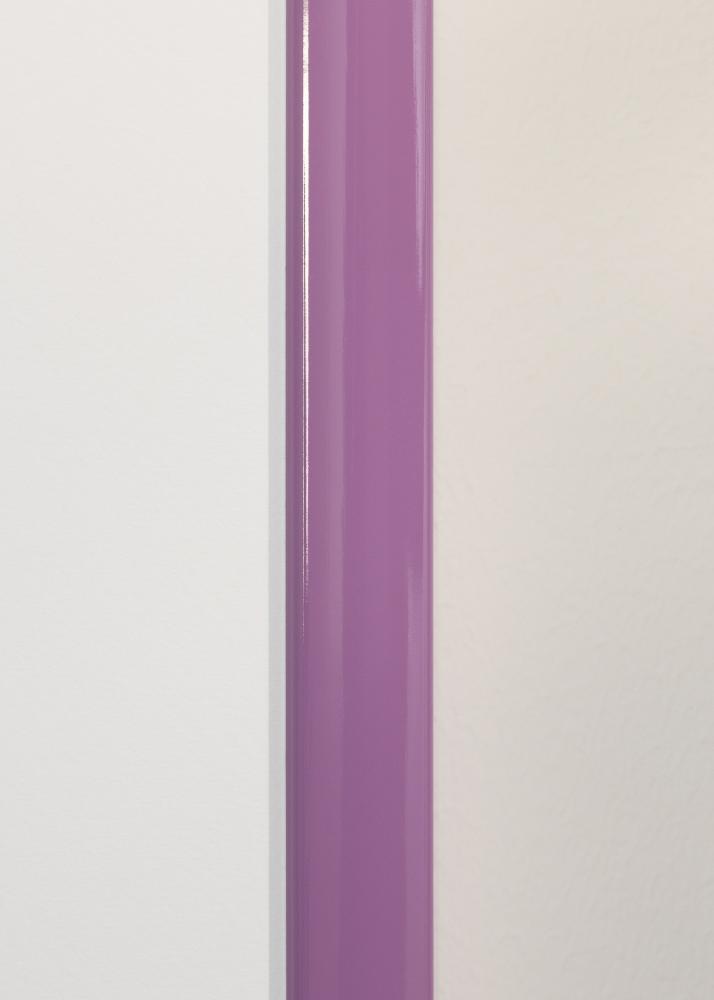 Jämtlands Ramfabrik Frame Dorset Acrylic Glass Pink 70x100 cm