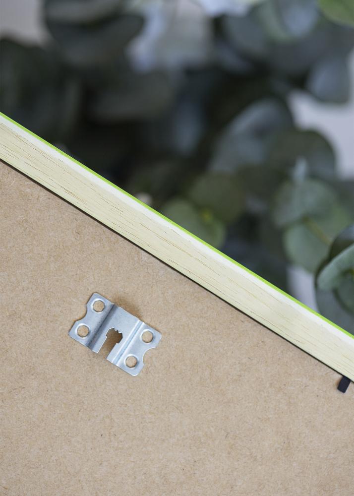 Jämtlands Ramfabrik Frame Dorset Acrylic Glass Light Green 21x29.7 cm (A4)