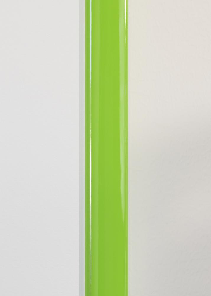 Jämtlands Ramfabrik Frame Dorset Acrylic Glass Light Green 21x29.7 cm (A4)