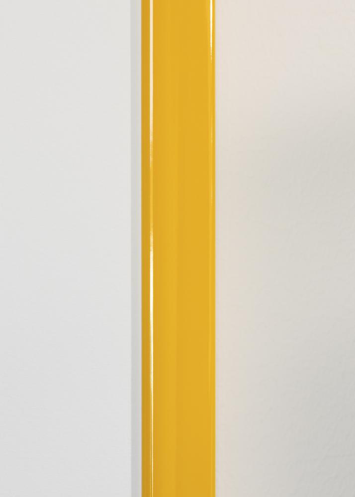 Jämtlands Ramfabrik Frame Dorset Acrylic Glass Gold 30x45 cm