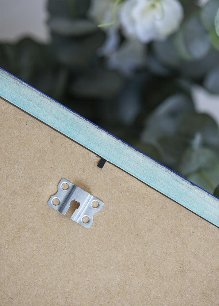 Jämtlands Ramfabrik Frame Dorset Acrylic Glass Dark Blue 21x29.7 cm (A4)