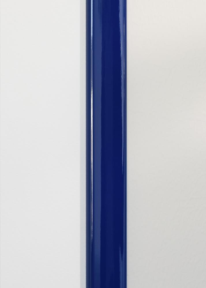 Jämtlands Ramfabrik Frame Dorset Acrylic Glass Dark Blue 21x29.7 cm (A4)