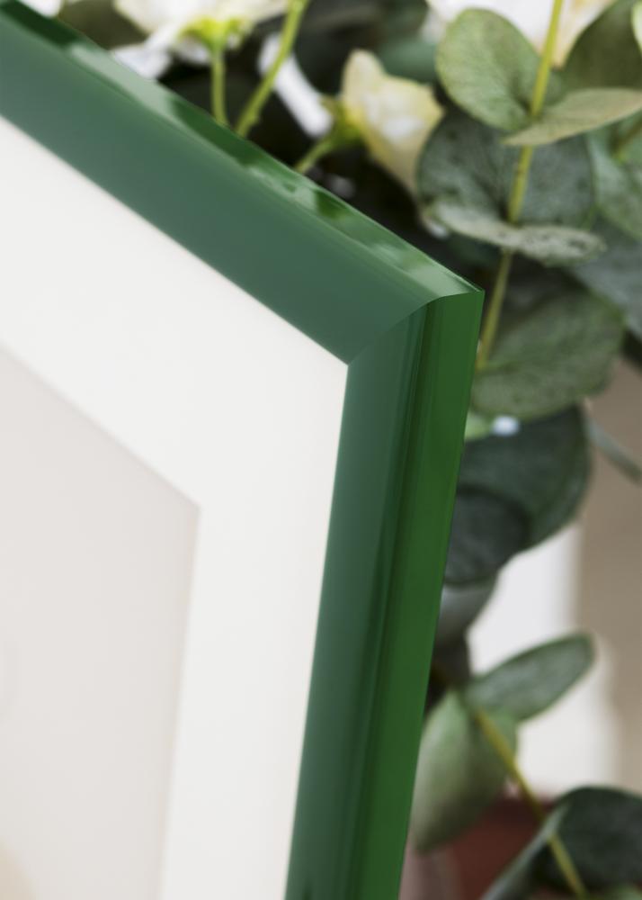 Jämtlands Ramfabrik Frame Dorset Acrylic Glass Green 21x29.7 cm (A4)