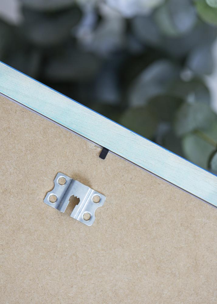 Jämtlands Ramfabrik Frame Dorset Acrylic Glass Blue 21x29.7 cm (A4)