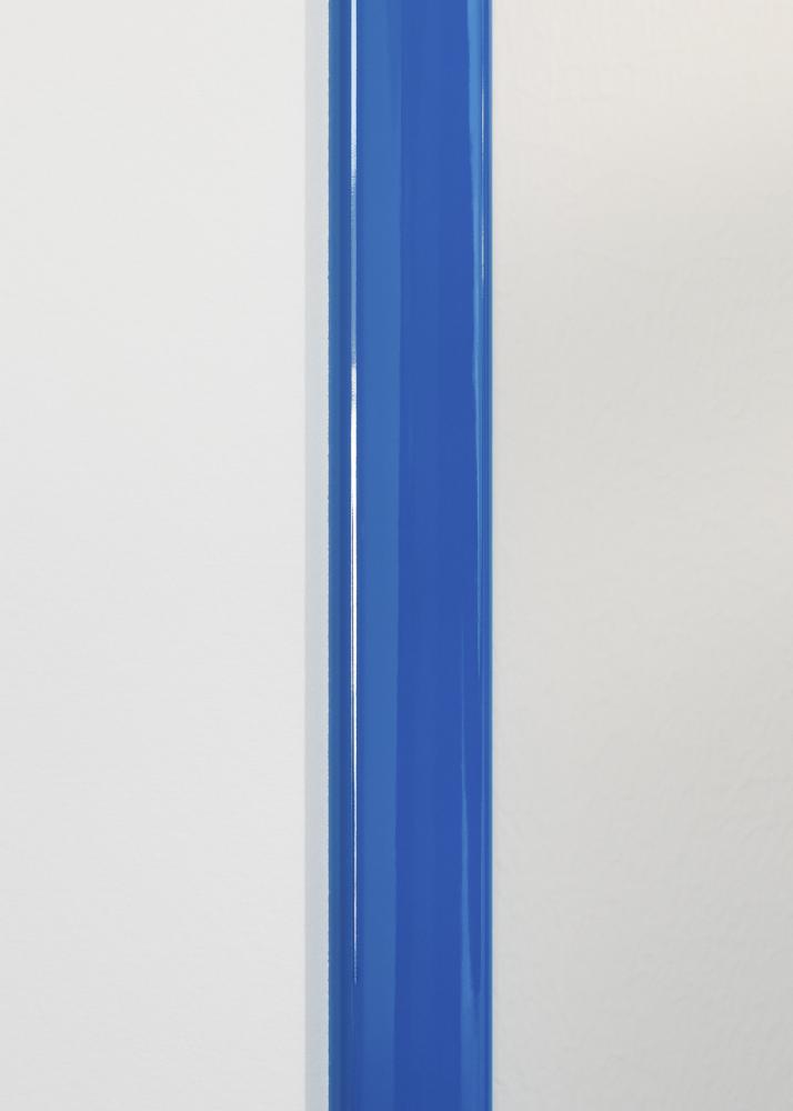 Jämtlands Ramfabrik Frame Dorset Acrylic Glass Blue 21x29.7 cm (A4)
