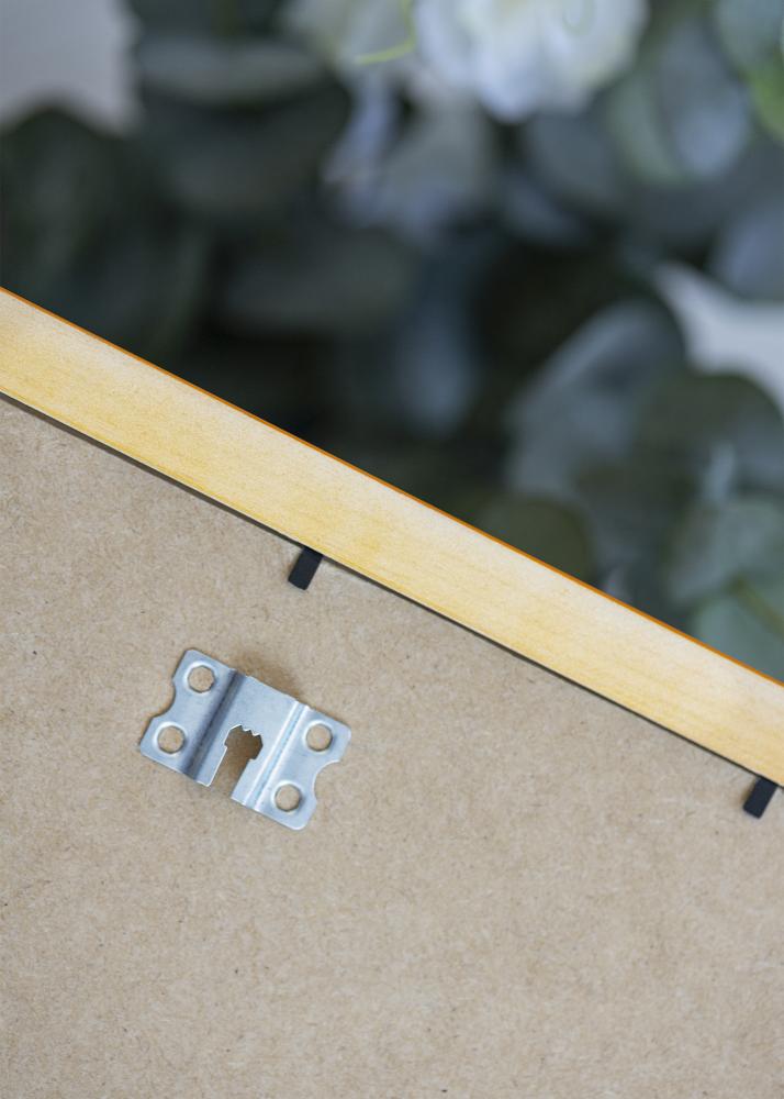 Jämtlands Ramfabrik Frame Dorset Acrylic Glass Orange 30x45 cm