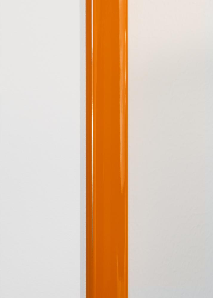 Jämtlands Ramfabrik Frame Dorset Acrylic Glass Orange 30x45 cm