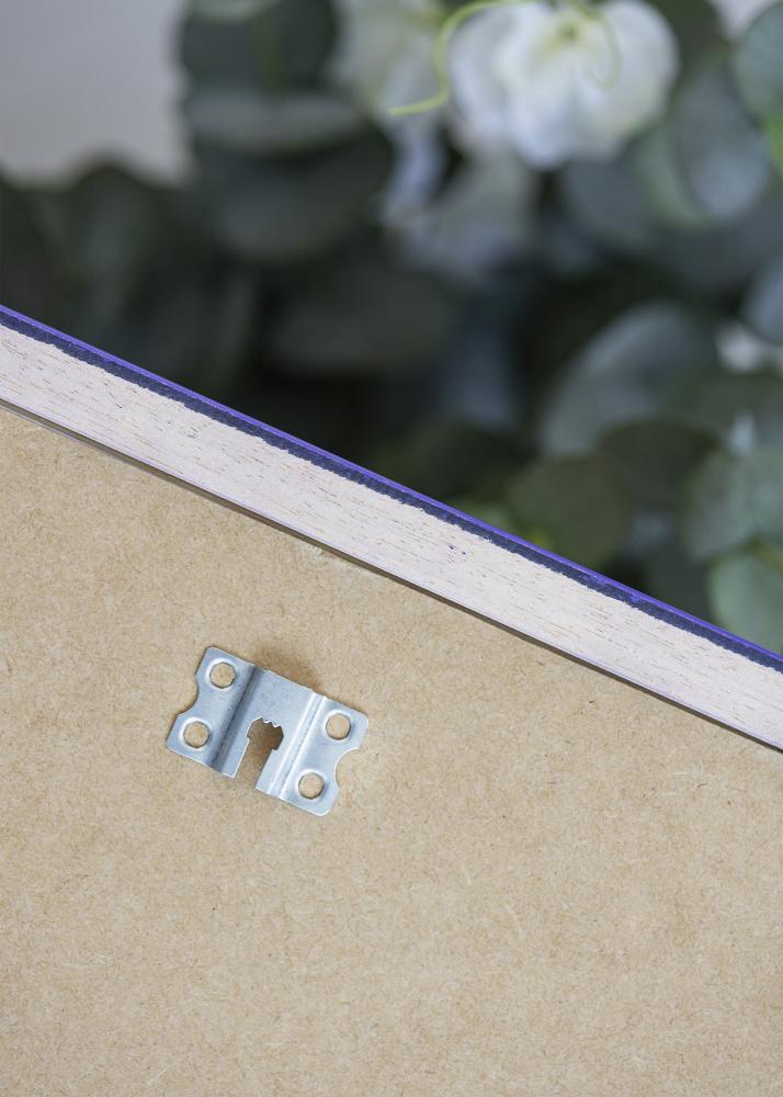 Jämtlands Ramfabrik Frame Dorset Acrylic Glass Purple 30x45 cm