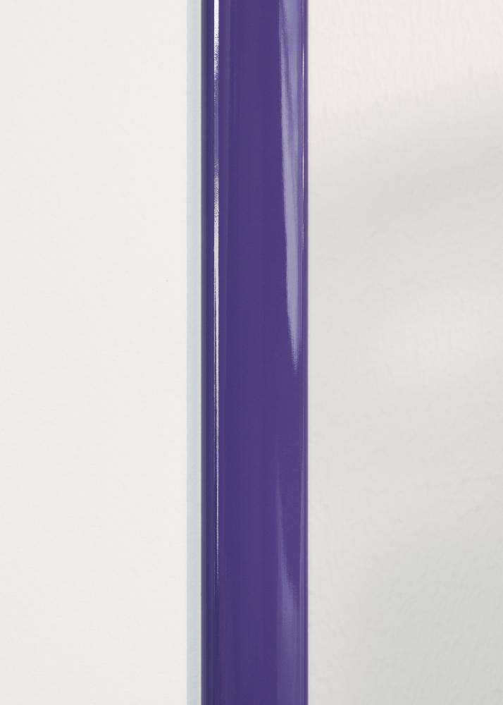 Jämtlands Ramfabrik Frame Dorset Acrylic Glass Purple 30x45 cm