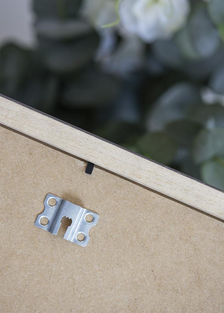 Jämtlands Ramfabrik Frame Dorset Acrylic Glass Dark Grey 21x29.7 cm (A4)