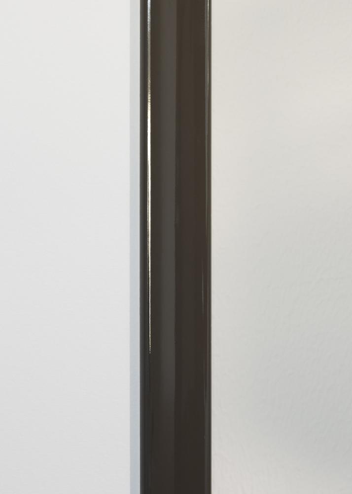 Jämtlands Ramfabrik Frame Dorset Acrylic Glass Dark Grey 21x29.7 cm (A4)