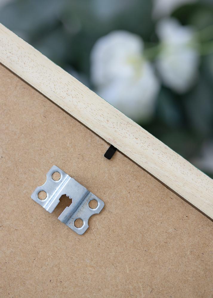 Jämtlands Ramfabrik Frame Cornwall Acrylic Glass Dark Green 40x50 cm