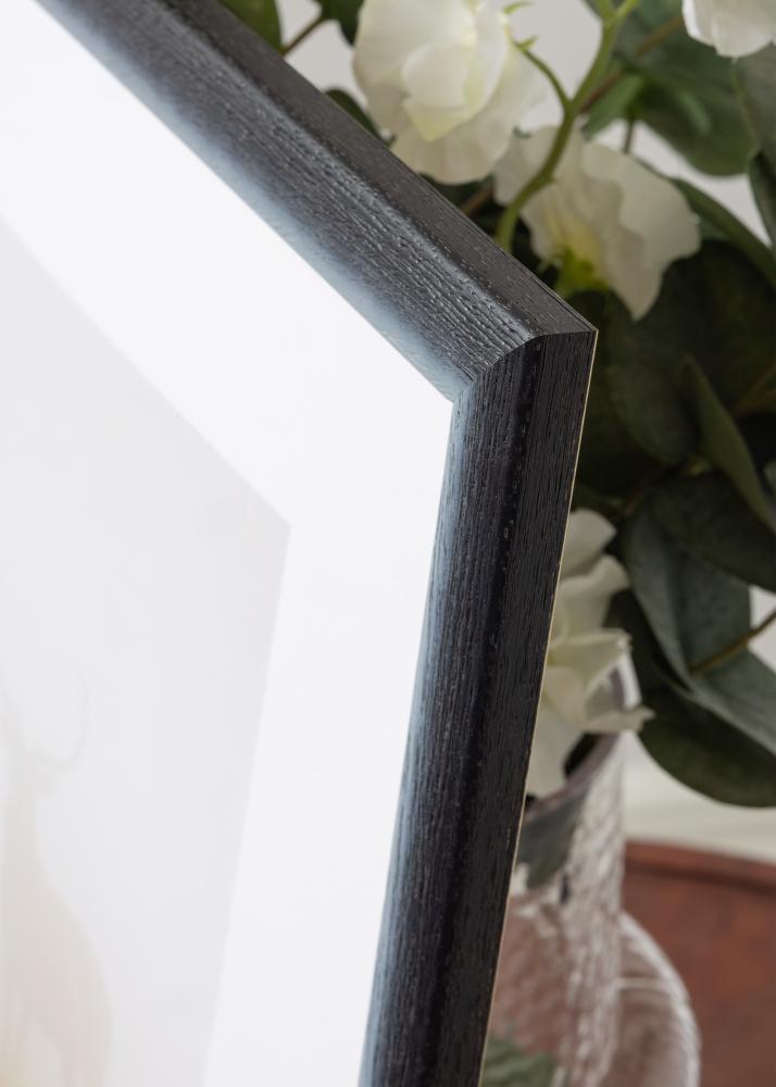 Jämtlands Ramfabrik Frame Cornwall Acrylic Glass Black 70x100 cm