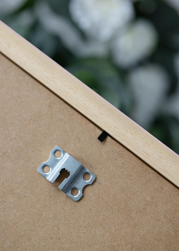 Jämtlands Ramfabrik Frame Cornwall Acrylic Glass Pink 40x50 cm