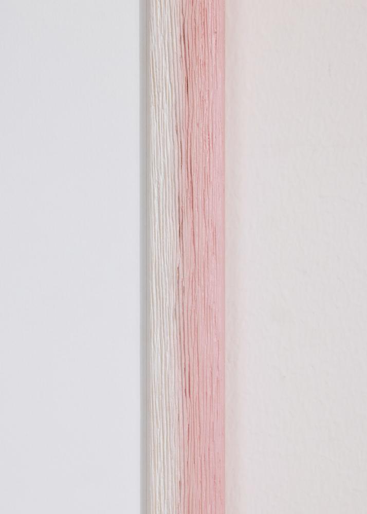 Jämtlands Ramfabrik Frame Cornwall Acrylic Glass Pink 40x50 cm