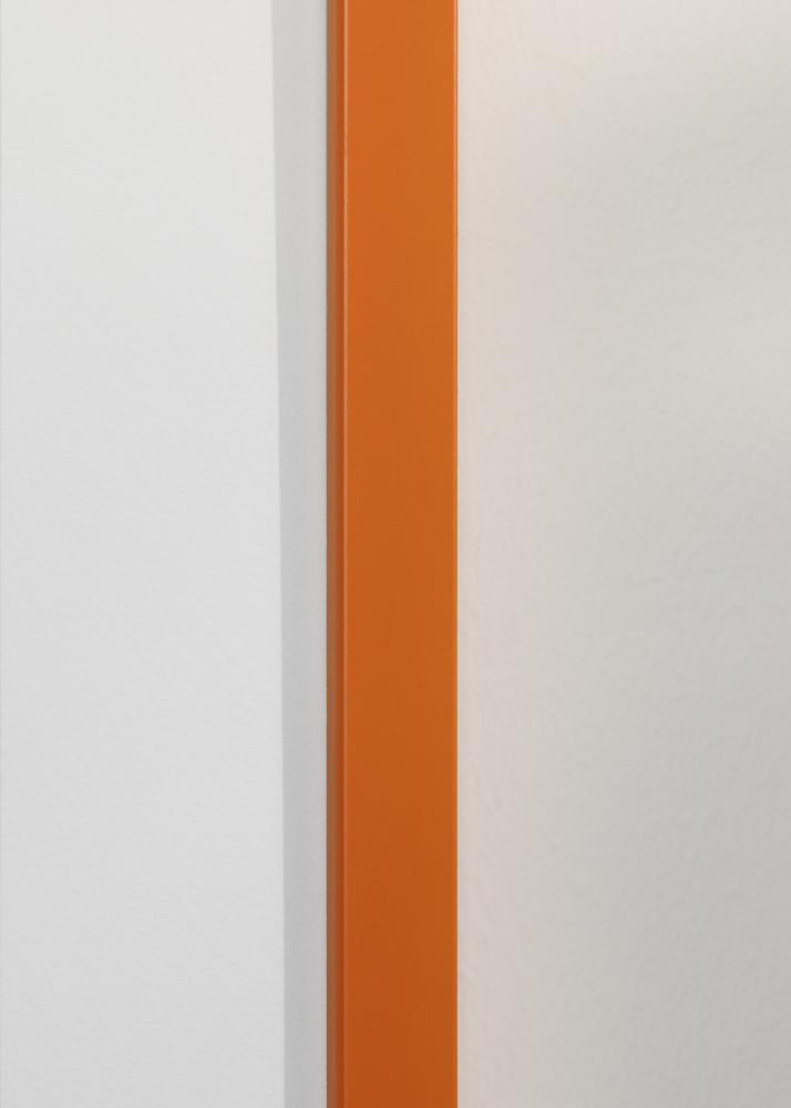 Jämtlands Ramfabrik Frame Kent Acrylic Glass Orange 59.4x84 cm (A1)