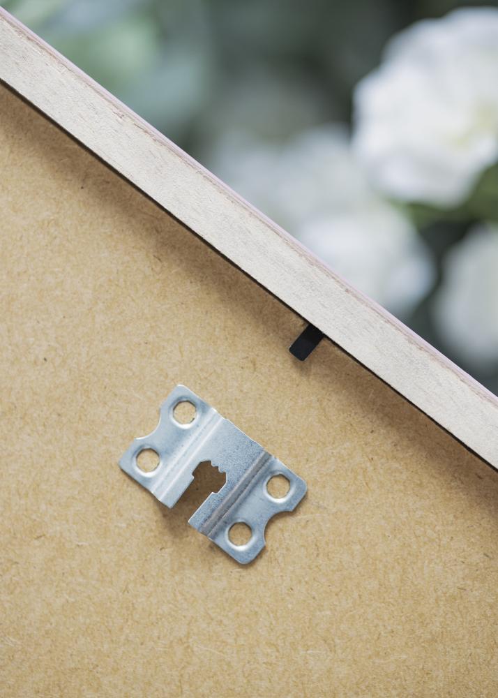 Jämtlands Ramfabrik Frame Kent Acrylic Glass Pink 29.7x42 cm (A3)