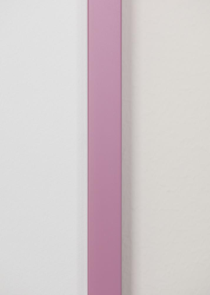 Jämtlands Ramfabrik Frame Kent Acrylic Glass Pink 29.7x42 cm (A3)