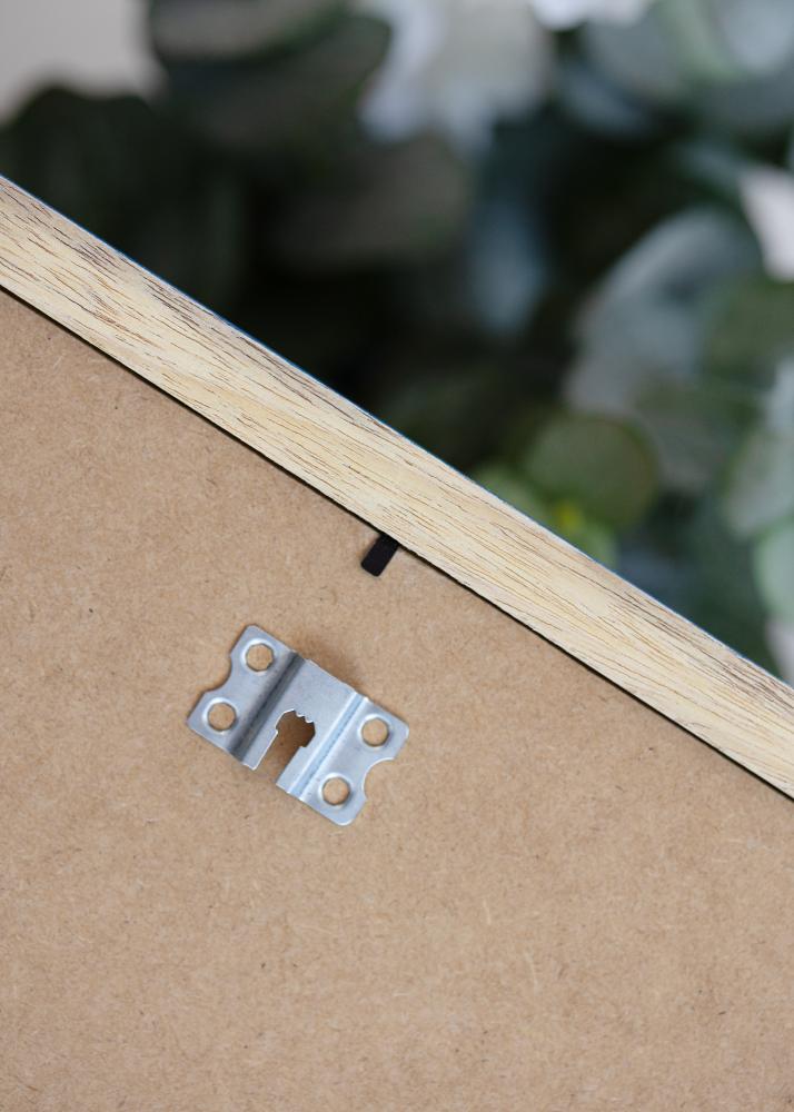 Jämtlands Ramfabrik Frame Cornwall Acrylic Glass Dark Blue 21x29.7 cm (A4)