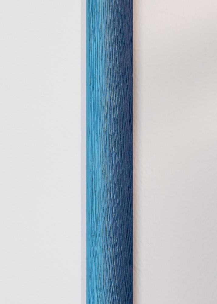 Jämtlands Ramfabrik Frame Cornwall Acrylic Glass Dark Blue 21x29.7 cm (A4)