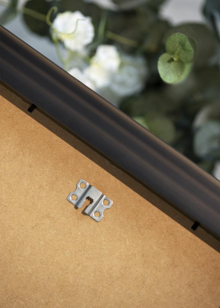 Jämtlands Ramfabrik Frame Aberystwyth Acrylic Glass Gold 42x59.4 cm (A2)