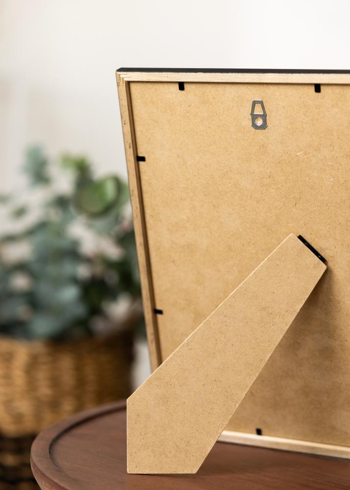 Galleri 1 Frame Edsbyn Acrylic glass Black 10x21 cm