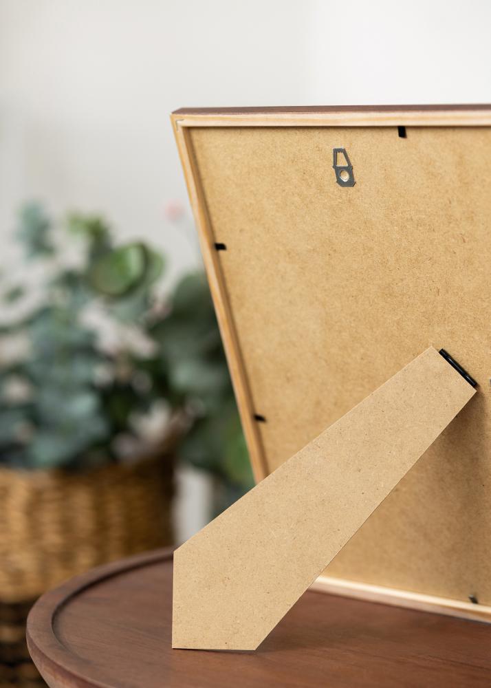 Estancia Frame Galant Walnut 15x15 cm