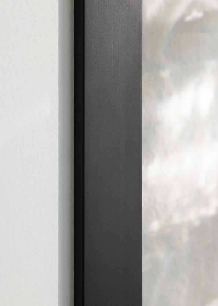 Jämtlands Ramfabrik Frame Jämtland Acrylic glass Black 25x60 cm