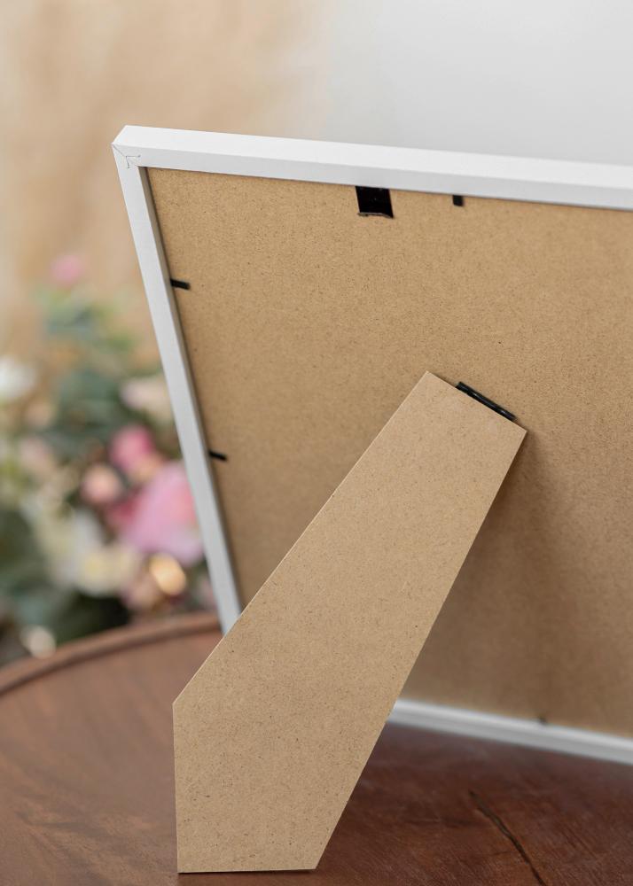 Artlink Frame Trendy Acrylic glass White 13x18 cm