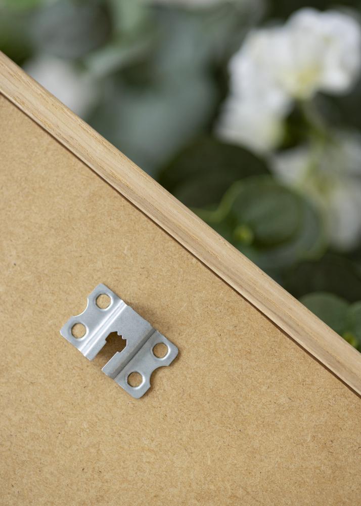 Jämtlands Ramfabrik Frame Vemdalen Acrylic Glass Oak 22x72 cm