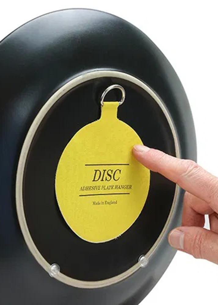 Konstlist Self-adhesive plate hanger 140 mm