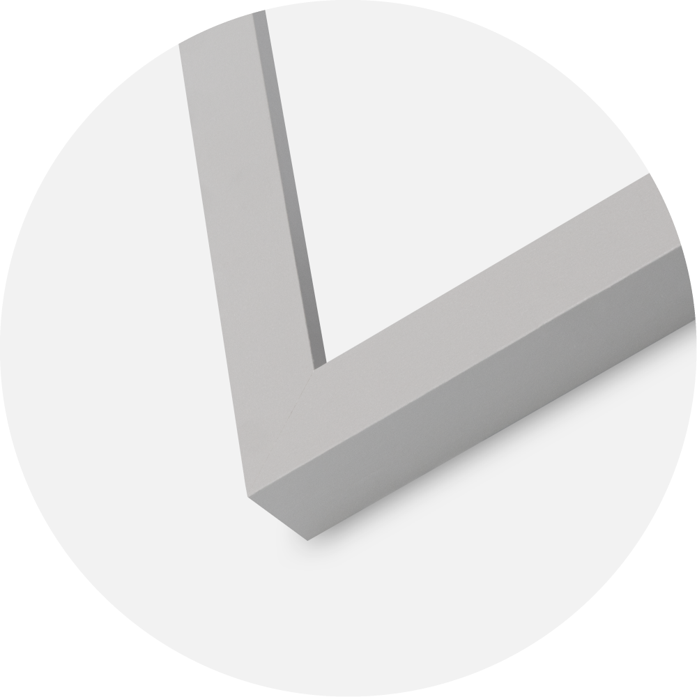 Jämtlands Ramfabrik Frame Selection Acrylic Glass Sand 40x40 cm