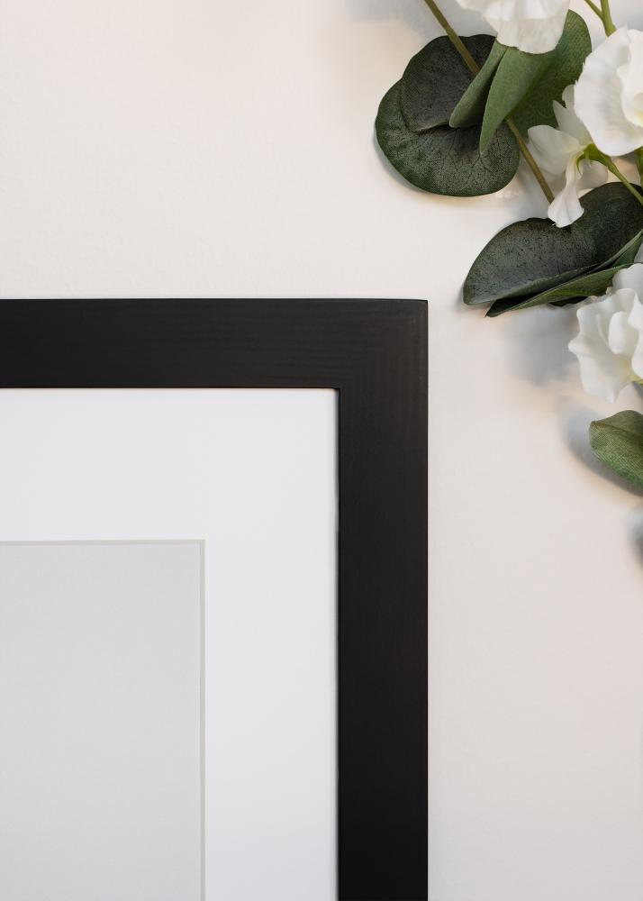 BGA BGA Select Wide Acrylic glass Black 21x29,7 cm (A4)