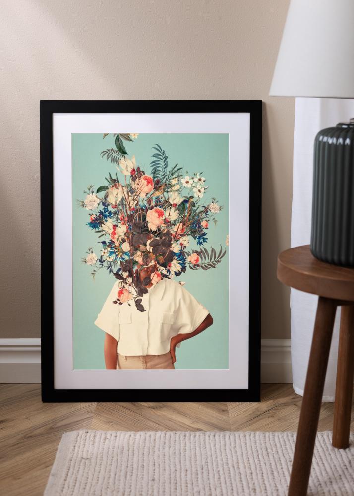 BGA BGA Select Wide Acrylic glass Black 21x29,7 cm (A4)