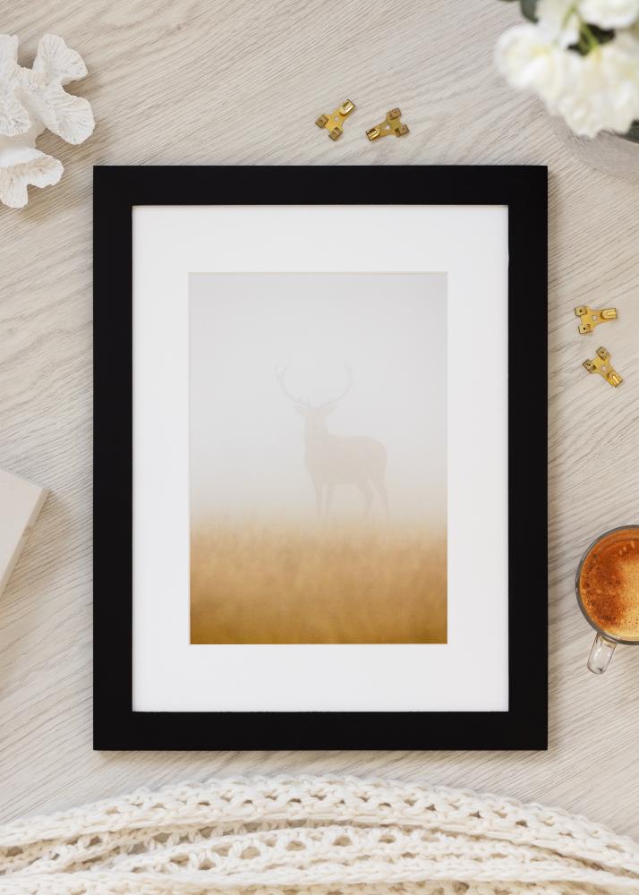 BGA BGA Select Wide Acrylic glass Black 21x29,7 cm (A4)