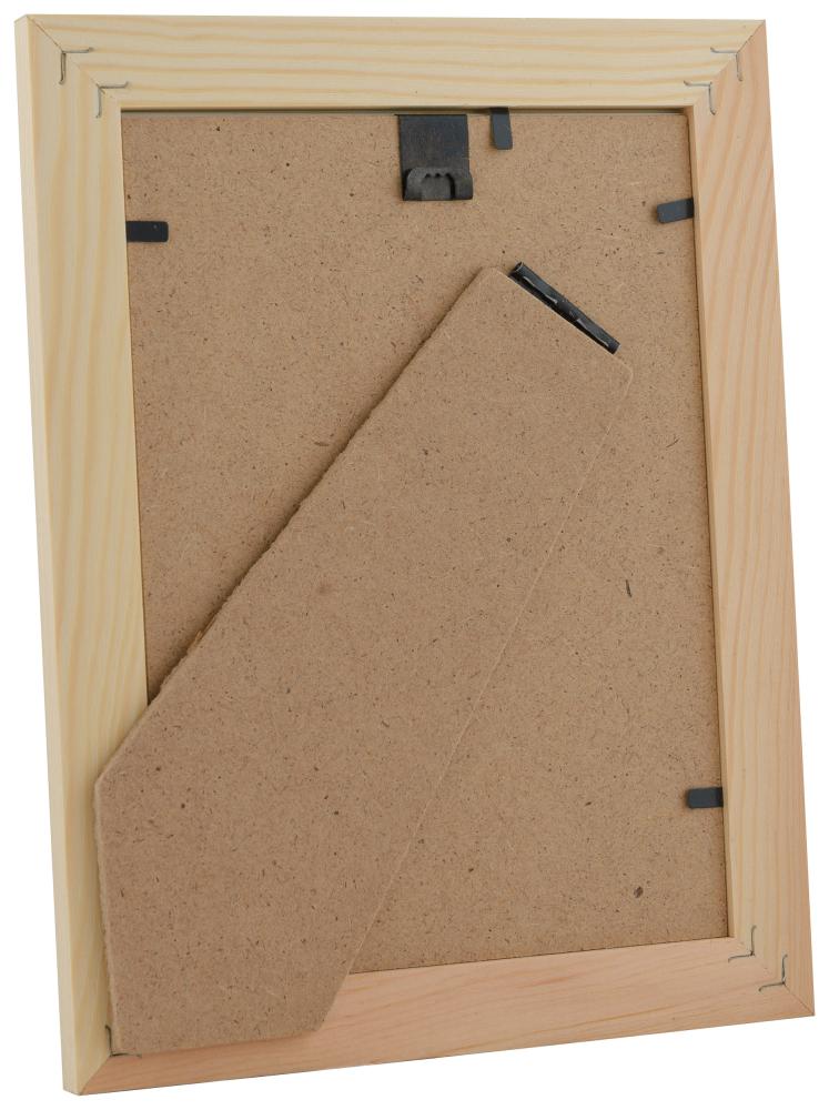 Ram med passepartou Frame Trendline Nature 13x18 cm - Mounts White 3,5x5 inches