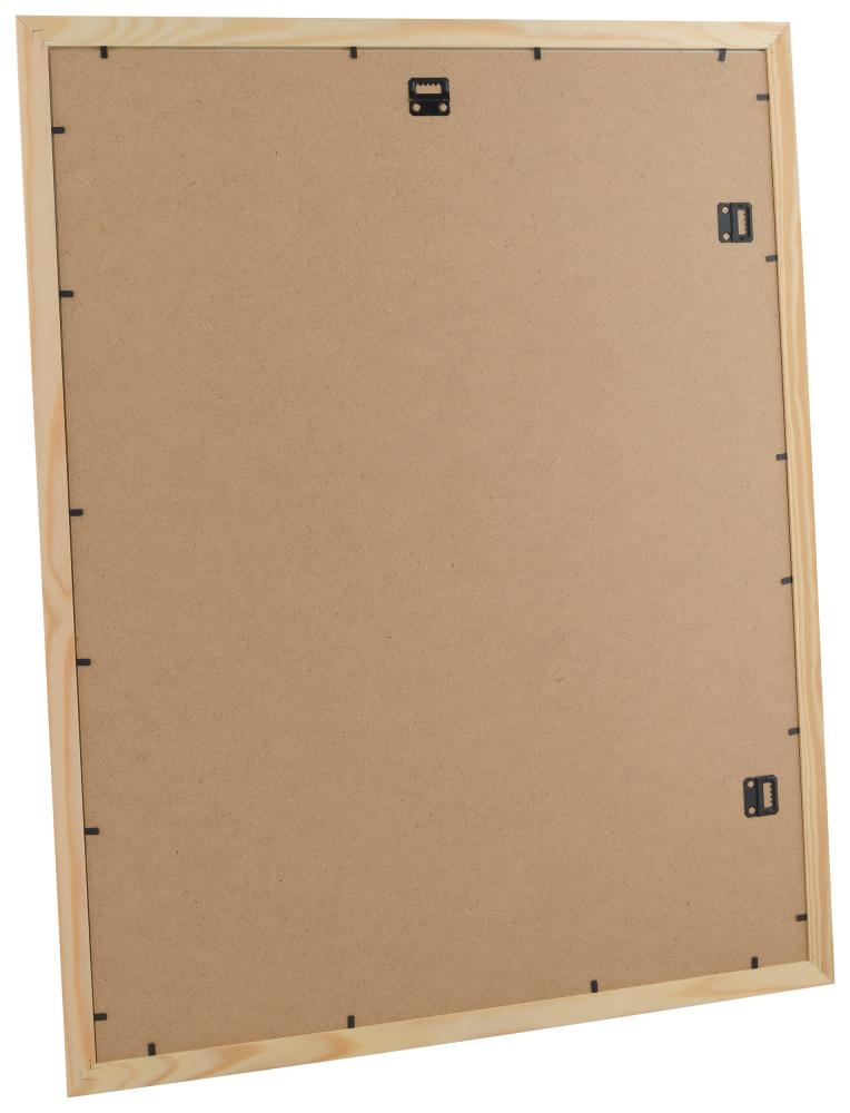 Ram med passepartou Frame Trendline Nature 50x65 cm - Mounts White 40x54 cm