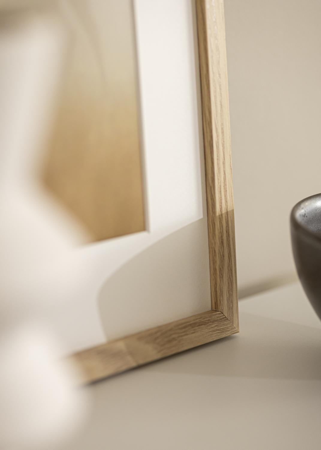 Product Image for Frame Trendy Acrylic glass Oak 10x50 cm