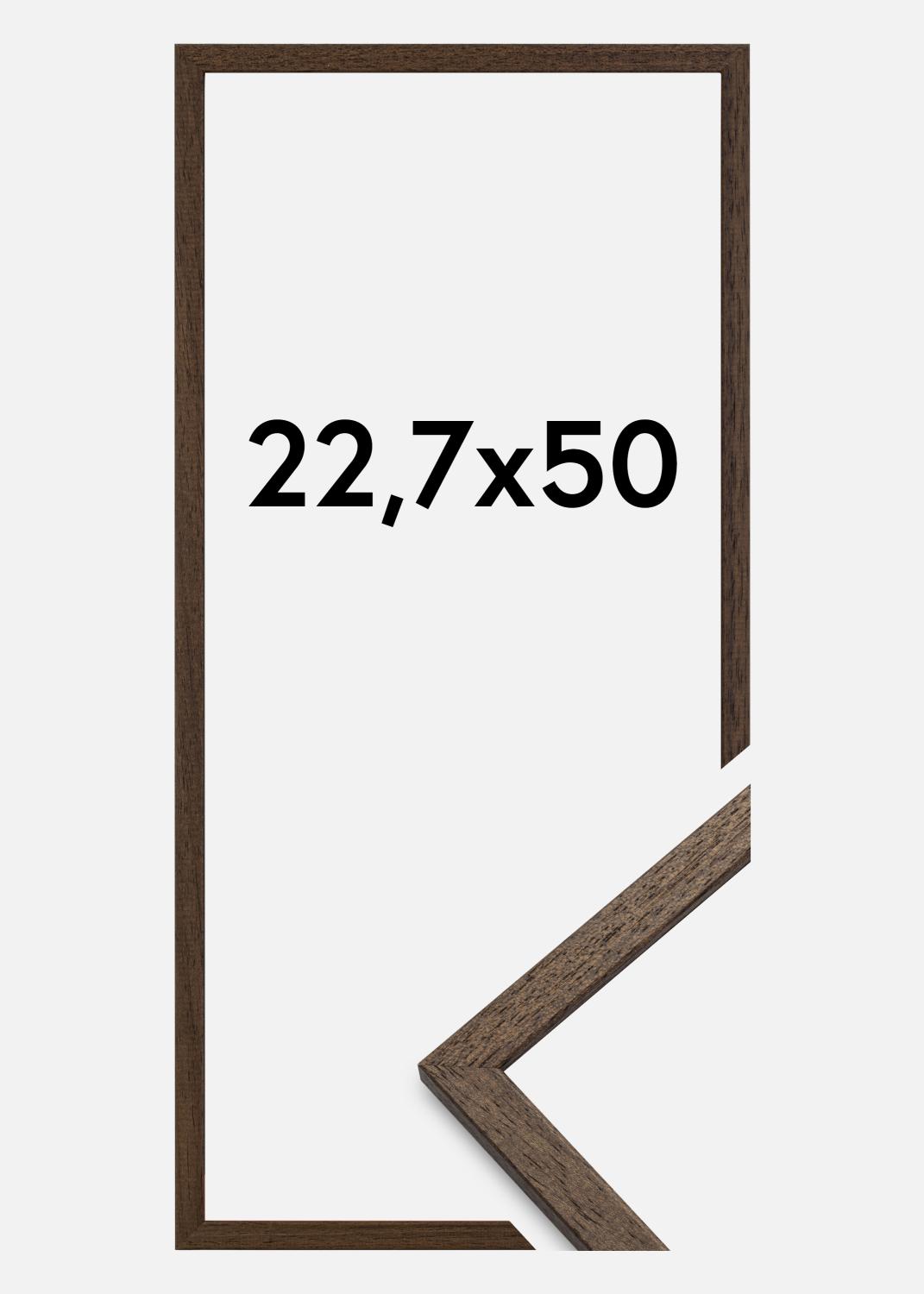 Product Image for Frame Edsbyn Acrylic glass Walnut 22,7x50 cm